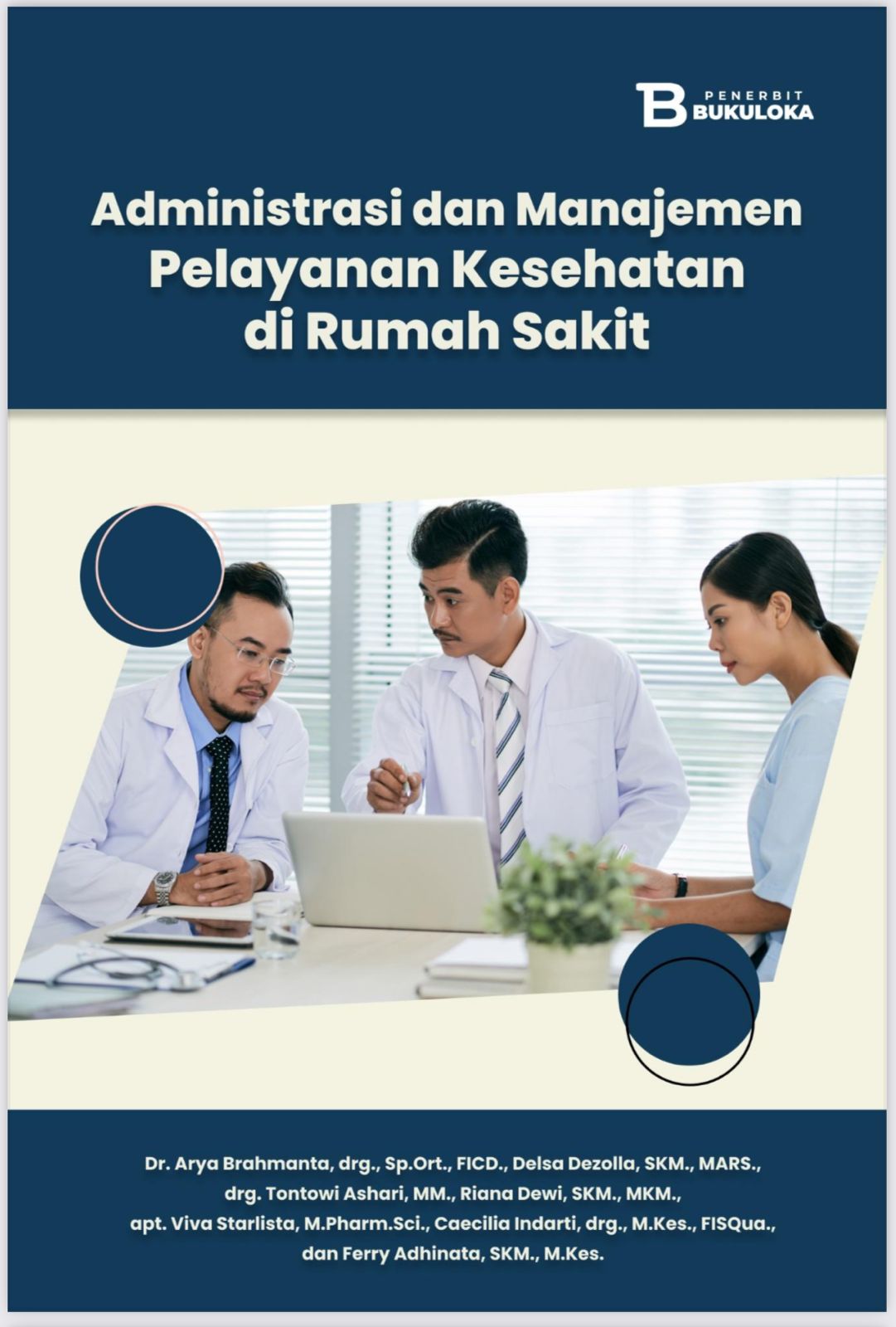Administrasi dan Manajemen Pelayanan Kesehatan di Rumah Sakit