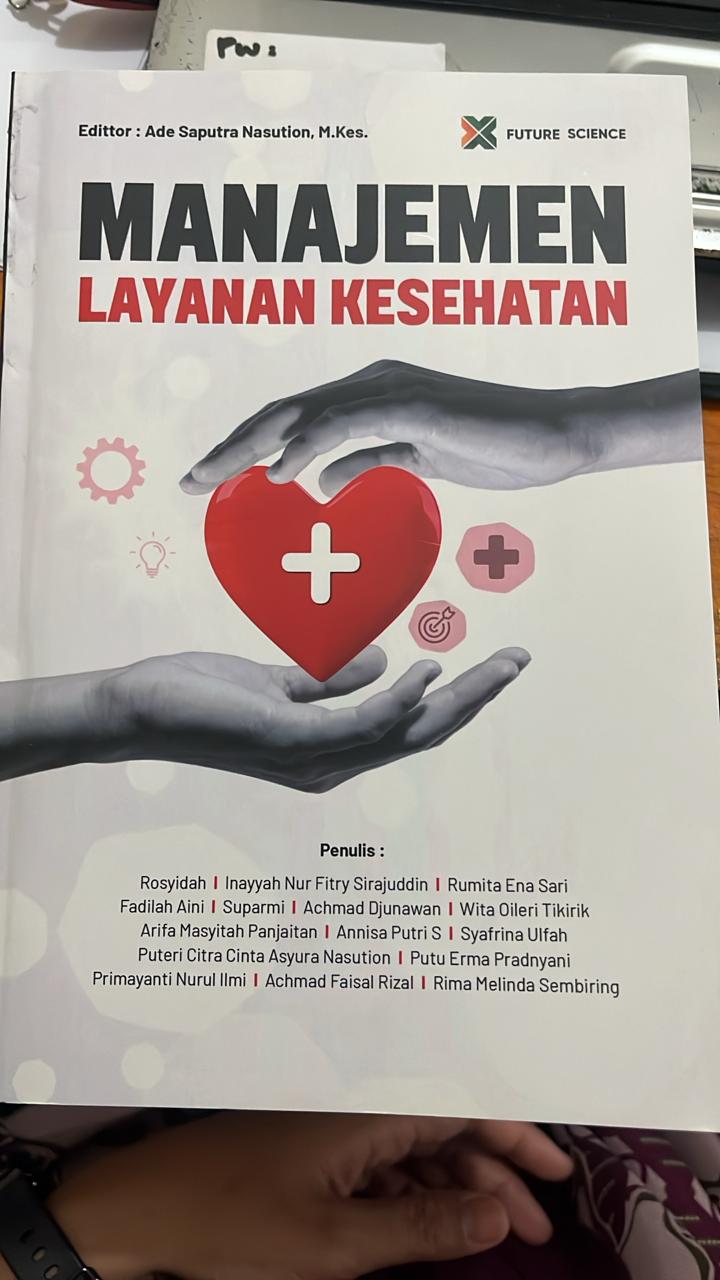 Manajemen Layanan Kesehatan
