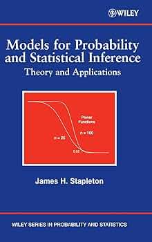 Models for Probability and Statistical Inference : Theory and Applications