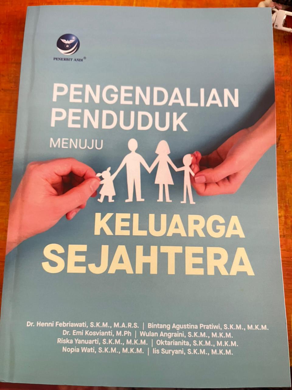 Pengendalian Penduduk Menuju Keluarga sejahtera