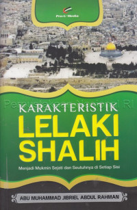 Image of Karakteristik lelaki shalih