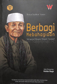 Image of Berbagi kebahagiaan : mengenal maqam-maqam tasawuf