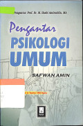 Pengantar Psikologi Umum 