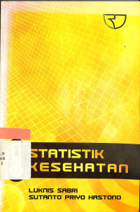 Image of Statistik Kesehatan