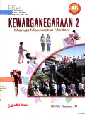 Kewarganegaraan : menuju masyarakat madani 