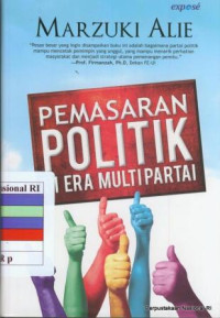 Image of Pemasaran politik di era politik multipartai