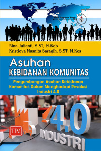 Image of Asuhan kebidanan komunitas
