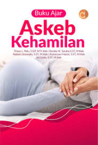 Image of Buku Ajar : Askeb Kehamilan