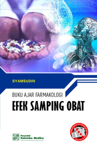 Image of Buku Ajar Farmakologi Efek Samping Obat