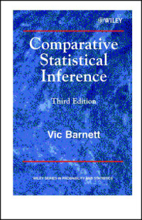 Image of Comparative Statistical Inference