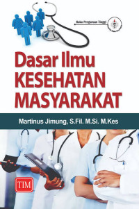 Image of Dasar Ilmu Kesehatan Masyarakat