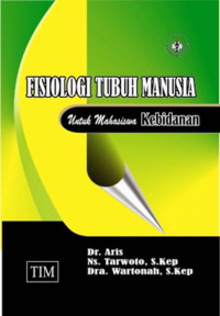 Image of Fisiologi tubuh manusia: untuk mahasiswa kebidanan