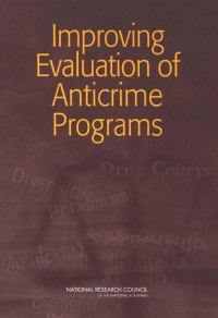 Image of Improving Evaluation of Anticrime Programs (Journal)