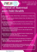 Journal of Maternal and Child Health Vol. 10 No. 2 Tahun 2025