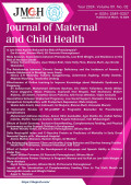 Journal of Maternal and Child Health Vol. 9 No. 2 Tahun 2024