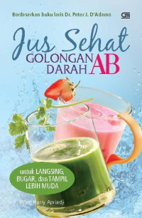 Image of Jus Sehat Golongan Darah AB