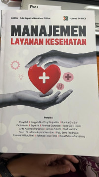 Image of Manajemen Layanan Kesehatan