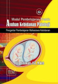 Modul pembelajaran praktis asuhan kebidanan patalogis