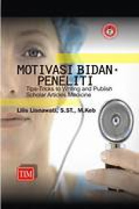 Image of Motivasi bidan peneliti