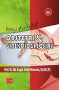 Pengantar Kuliah obstetri dan ginekologi sosial