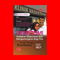 Image of Vasektomi tindakan sederhana dan menguntungkan bagi pria